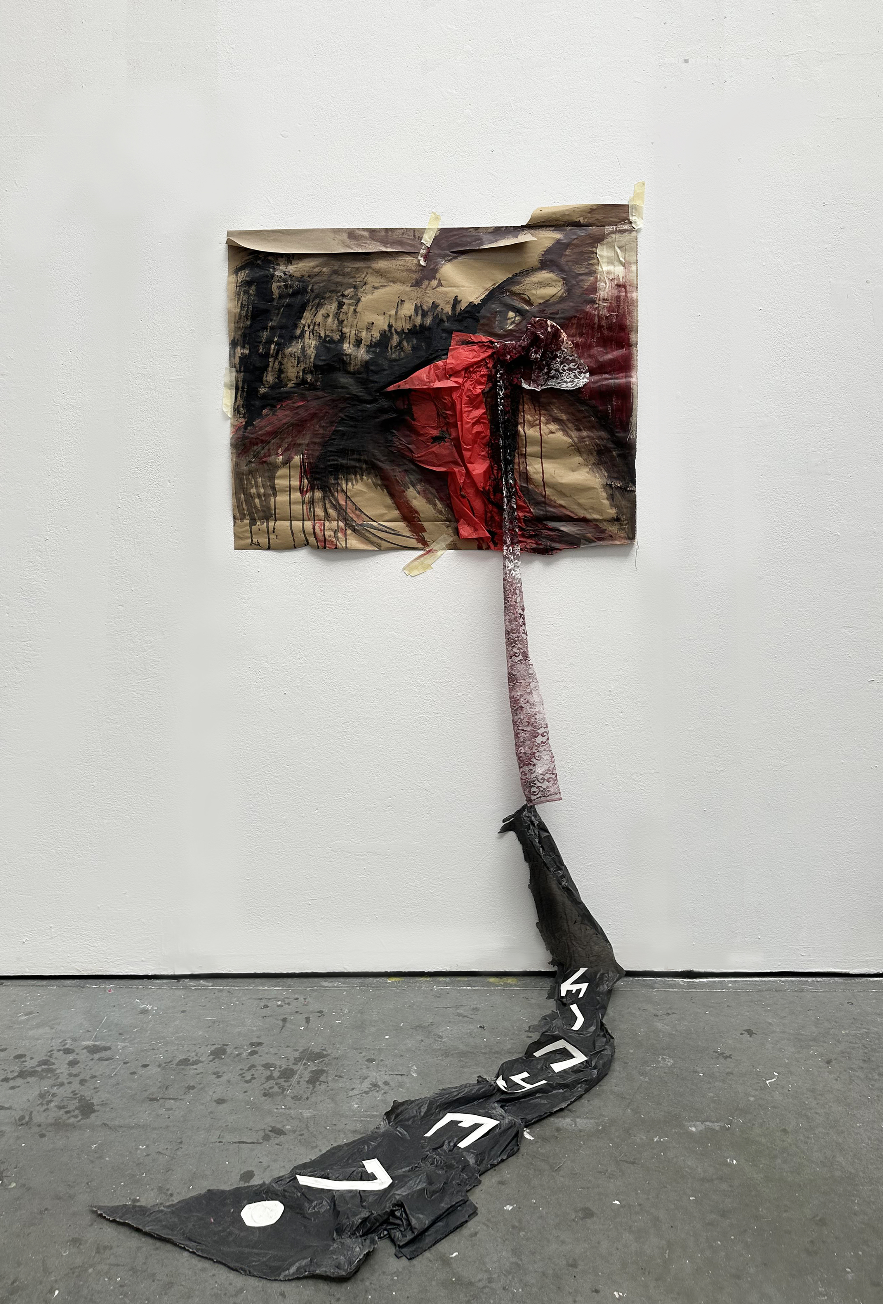 Current Painting 1